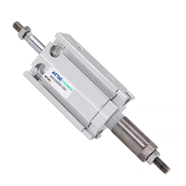 Airtac  MD series: double-axis compound stroke adjustable cylinder  - MDJ32X5-30