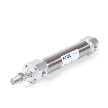 Airtac  MG series: stainless steel mini cylinder  - MGCD40X20SG