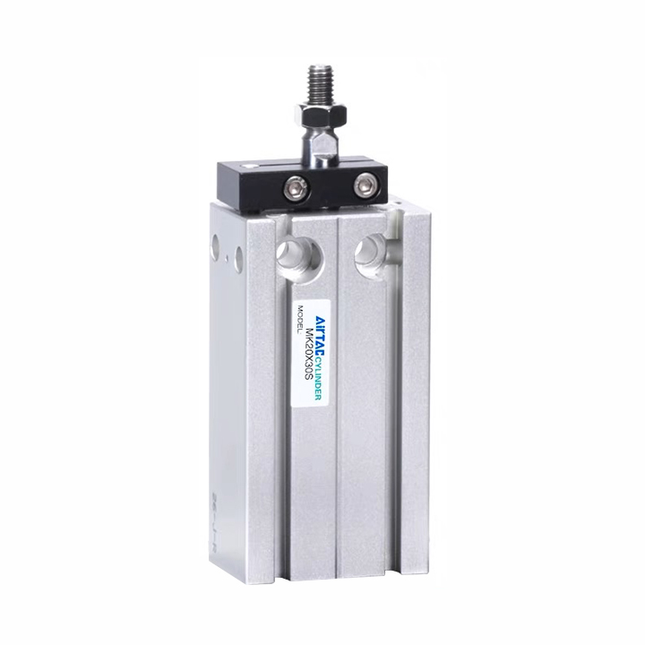Airtac MKD: Multi-mount cylinder,double rod no-rotating type - MKD20X50T