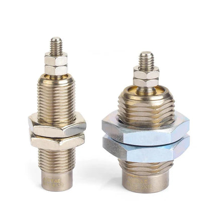 Airtac MPE: Threaded cylinder,standard type,single acting-push - MPE12X5N