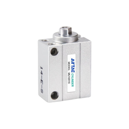 Airtac  MU series: single-action type cylinder  - MSU8X8S