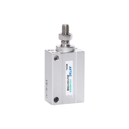 Airtac MU: Small free-mounting Cylinders,Double Acting Type- MU6X6SB