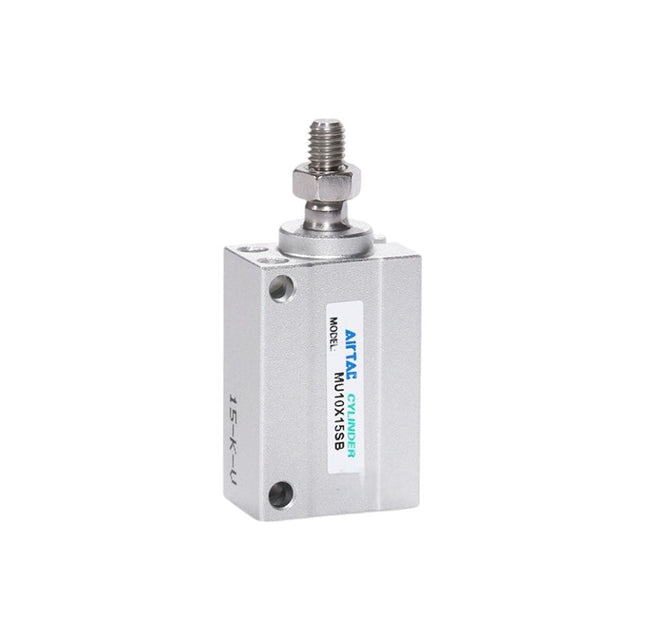 Airtac  MU series: double action cylinder  - MU6X20B