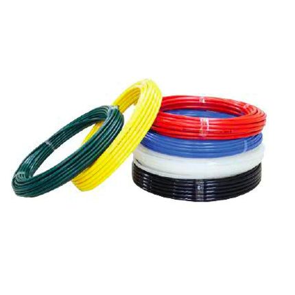 Airtac PA12: Nylon tubing white - PA12080060-100M-WH