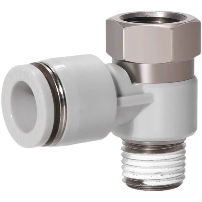 Airtac PHF: Accessories--One-touch fittings(stainless steel) - PHF1204D-S