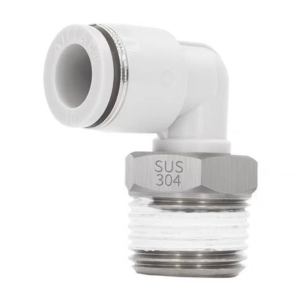 Airtac PL: Accessories--One-touch fittings(stainless steel) - PL1202D-S