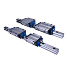 Airtac LRW: Micro Linear Guide (Wide Type) / Single Rail- LRW15RLX830-H-D-T