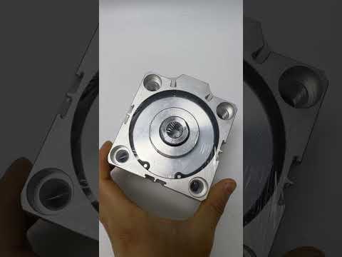Airtac  SDA series: double action cylinder  - SDA80X45S