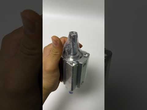 Airtac  SDA Series: Double-axis Compound Stroke Adjustable Cylinder  - SDAJ40X50-10