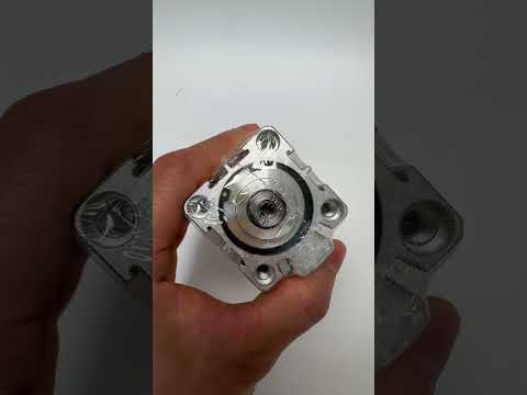 Airtac  SDA series: double action cylinder  - SDA32X50S