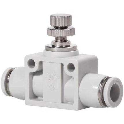 Airtac PSA: Accessories--speed controllers(Metal) - PSA8