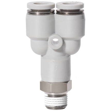 Airtac PYB: Accessories--One-touch fittings(stainless steel) - PYB6M5D-S