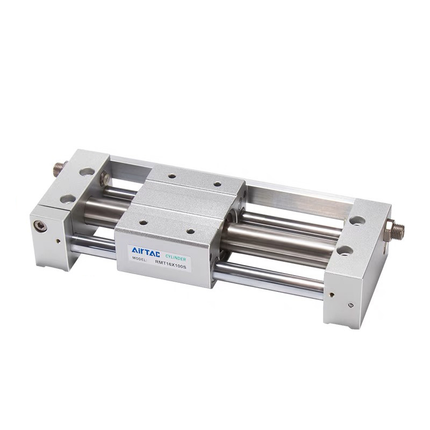 Airtac  RMT Series: Magnetic Coupling Rodless Cylinder  - RMT40X700AG