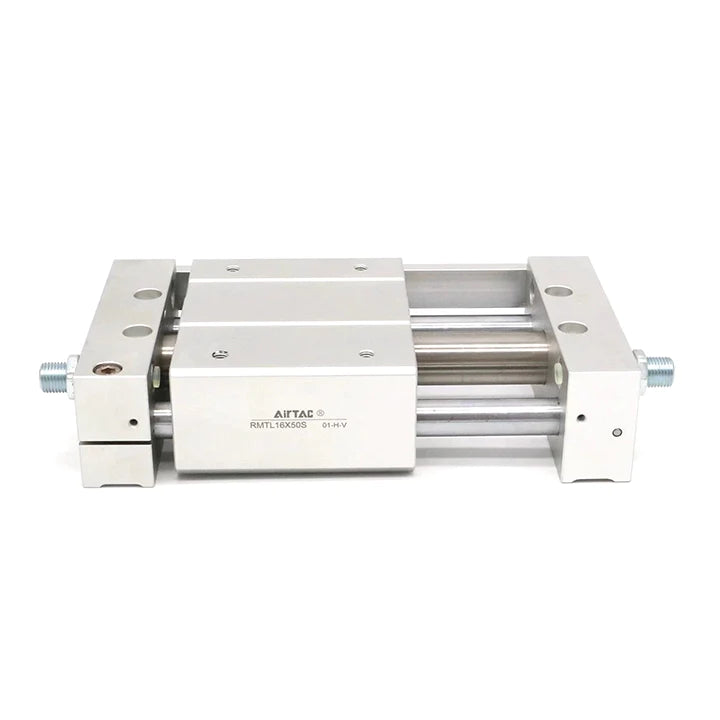 Airtac RMTL: Guided rodless cylinder,magnetic coupled/ball