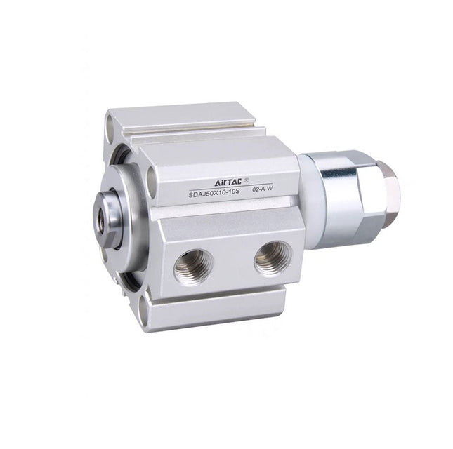Airtac SDAJ:Double Acting,Adjustable Stroke-SDAJ16X30-10SB