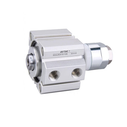 Airtac SDAJ:Double Acting,Adjustable Stroke-SDAJ25X110-75S