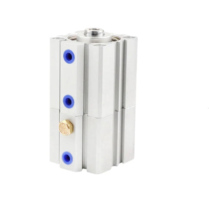Airtac  SDA Series: Dual-Axis Compound Multi-Position Cylinder  - SDAW100X85X15