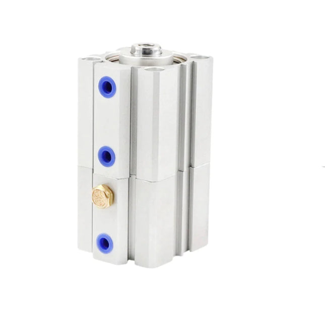 Airtac  SDA Series: Dual-Axis Compound Multi-Position Cylinder  - SDAW100X65X65
