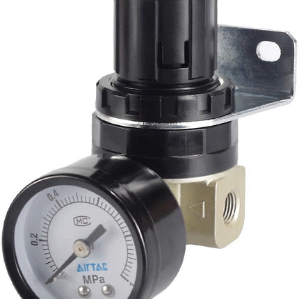 Airtac SDR200-08: Air Pressure Regulator  - SDR20008L3