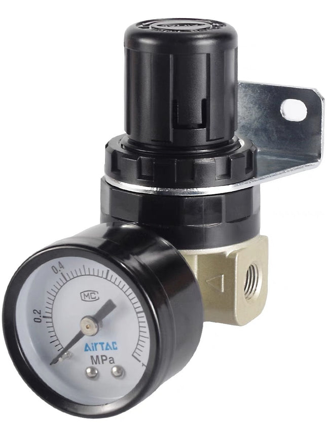 Airtac SDR200-08: Air Pressure Regulator  - SDR20008J2G