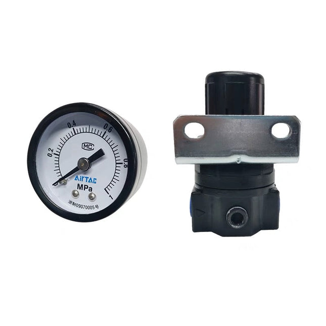 Airtac SR: Air Pressure Regulator - SR20006LJ3G