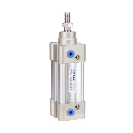 Airtac  SAI series: double-shaft double-acting cylinder  - SID125X25H
