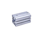 Airtac  ACF Series: Double-axis Compound Stroke Adjustable Cylinder  - ACFJ50X30-10SB