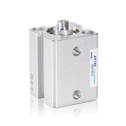 Airtac  SDA Series: Dual-Axis Compound Multi-Position Cylinder  - SDAW32X26X69BG