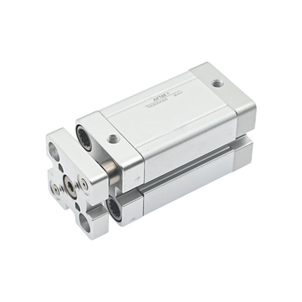 Airtac TACED: double rod non-rotating with yoke - TACED20X45