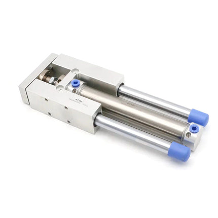 Airtac: Cylinder Accessory with guide frame(Adjustable buffer type)-F-TMICL25X200