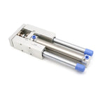 Airtac: Cylinder Accessory with guide frame(Adjustable buffer type)-F-TMICL25X200