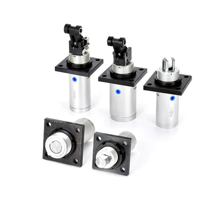 Airtac  TWG Series: Blocking Cylinder  - TWG50X20SCF
