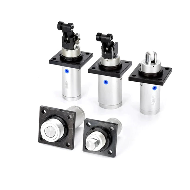 Airtac TTG: Stopper cylinder,adjustable for height,single acting-pull type - TTG32X10SRF