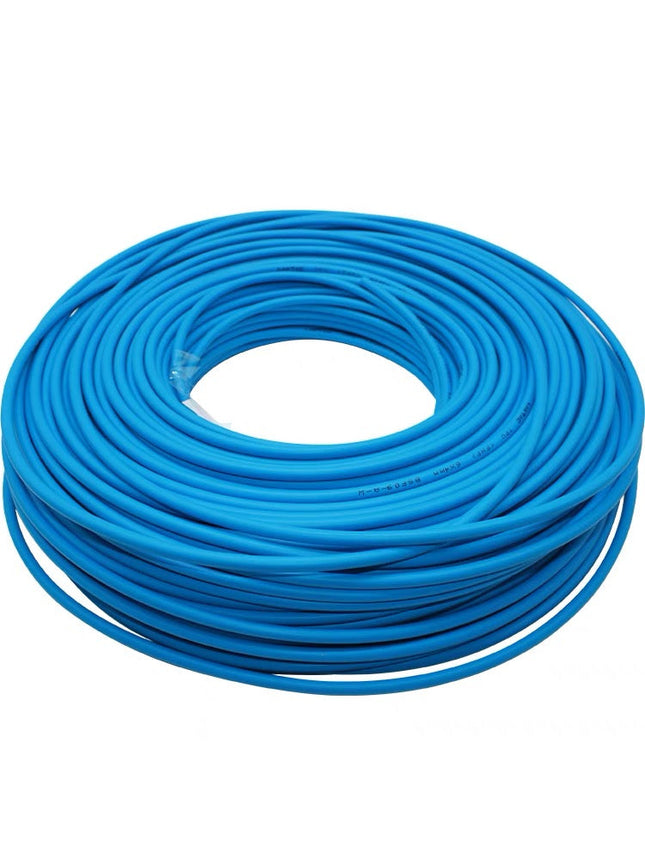 Airtac UN54D: Flame resistant tubing red - UN54D060040100MR