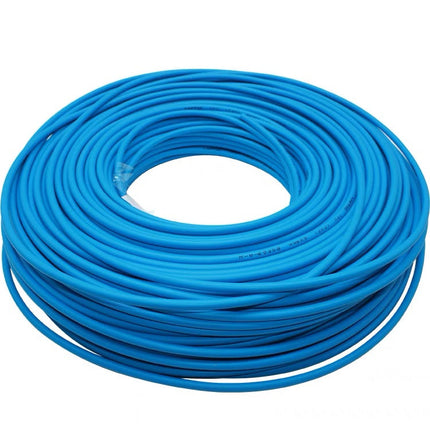 Airtac UN54D: Flame resistant tubing white - UN54D100065100MWH