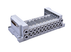 Airtac 6D0500: Manifold - 6D05H18FJ06