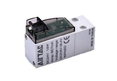 Airtac CPV: Miniature Solenoid Valve - CPV15BP-050