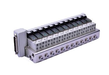 Airtac CPV: Compact Modular Valve Bank - CPV15SF8FT