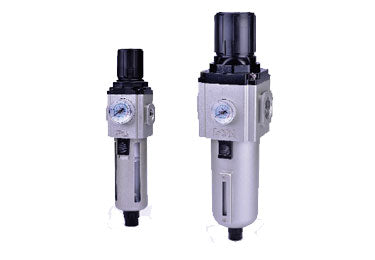 Airtac GAFR300: Air Filter Regulator - GAFR300C10AST