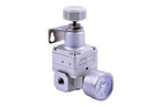 Airtac GPR20006L: Precision Air Regulator  - GPR20006LT