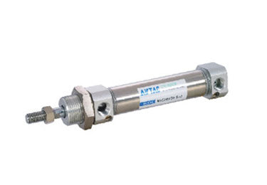 Airtac MI: Round Body Air Cylinder. Single Acting Push - MSI32X80CM