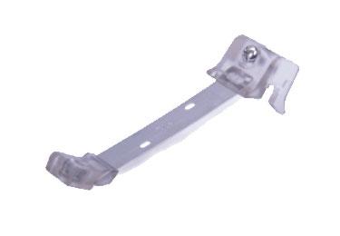 Airtac MQ: Mounting Bracket for Cylinder Position Sensor - F-MQNS1-1/4