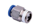 Airtac NPC: Push to Connect Fitting. Male Connector - NPC1/8-U10 (MOQ 10 pcs.)