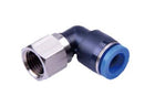 Airtac NPLF: Push to Connect Fitting. Female Elbow - NPLF1/4-U10 (MOQ 10 pcs.)