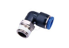 Airtac NPL: Push to Connect Fitting. Male Elbow - NPL3/8-1/2 (MOQ 10 pcs.)