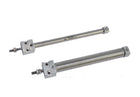 Airtac PBR: Round Body Air Cylinder. Double Acting - PBR6X60SR