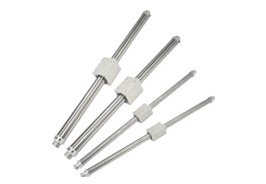 Airtac RMS series: magnetically coupled rod-less cylinder - RMS40X450