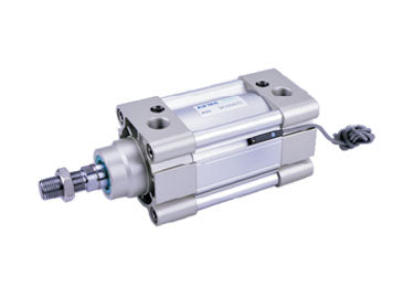 Airtac  SAI series: double acting cylinder  - SAI40X100