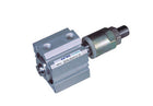 Airtac SDA: Compact Air Cylinder. Double Acting - SDA32X65SB