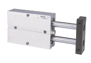 Airtac TN: Guided Air Cylinder. Dual Rod - TN20X200S